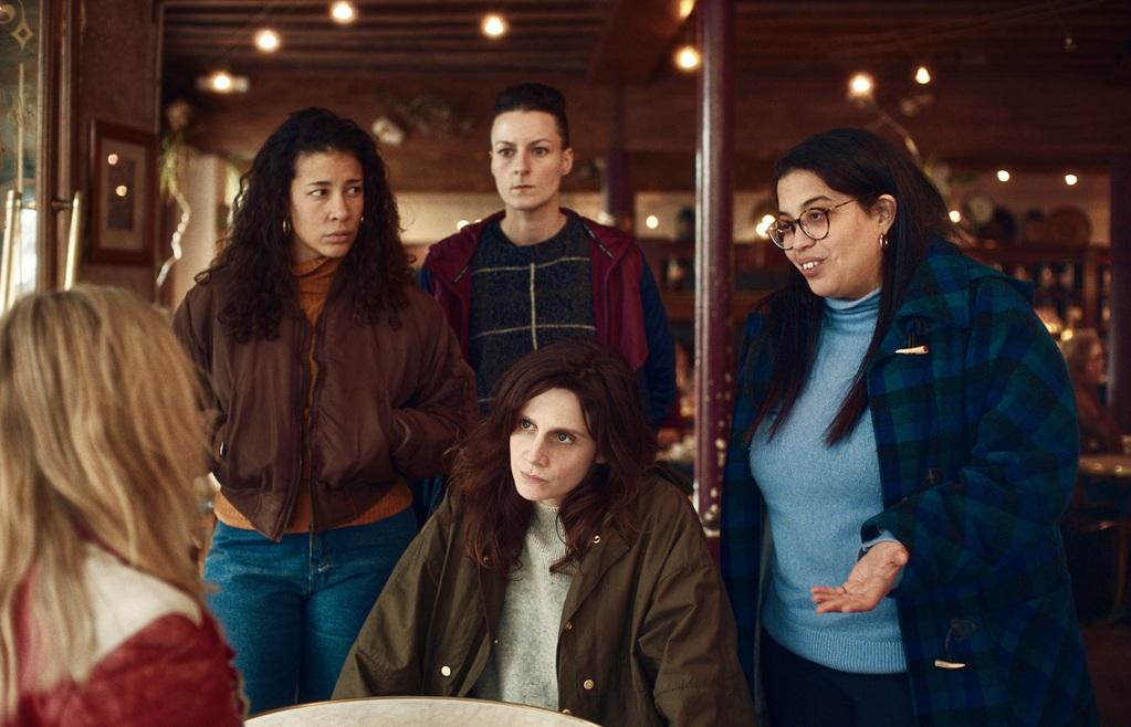 Not All Men But... - © Stéphanie Branchu Not All Men But... - © Stéphanie Branchu