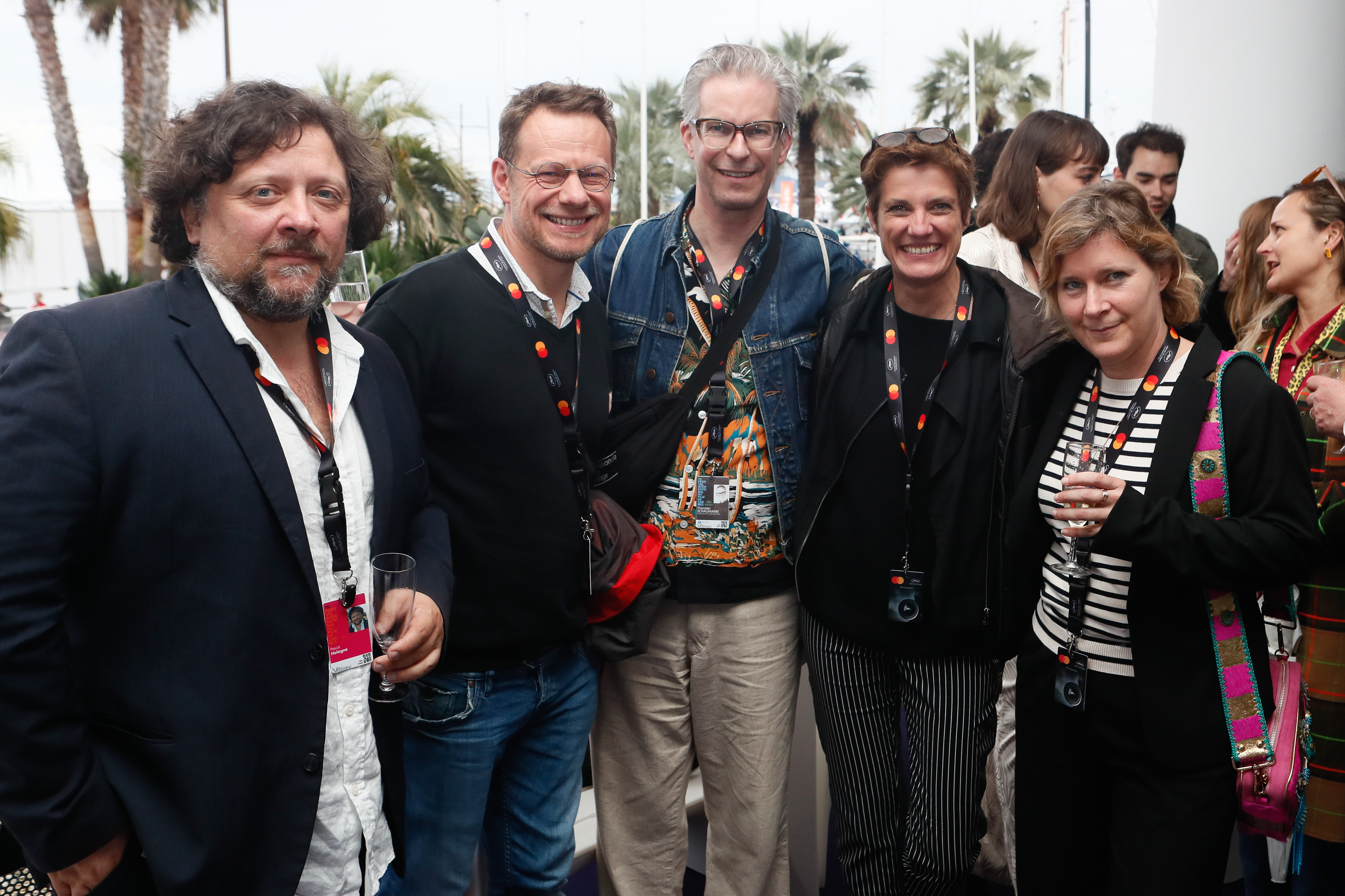 Los eventos en la Terraza y en el estand de Unifrance en Cannes, en imágenes - Cannes 2023 - Happy Hour Marché du Film - © Christophe Clovis / Unifrance • Happy Hour Marché du Film Los eventos en la Terraza y en el estand de Unifrance en Cannes, en imágenes - Cannes 2023 - Happy Hour Marché du Film - © Christophe Clovis / Unifrance • Happy Hour Marché du Film