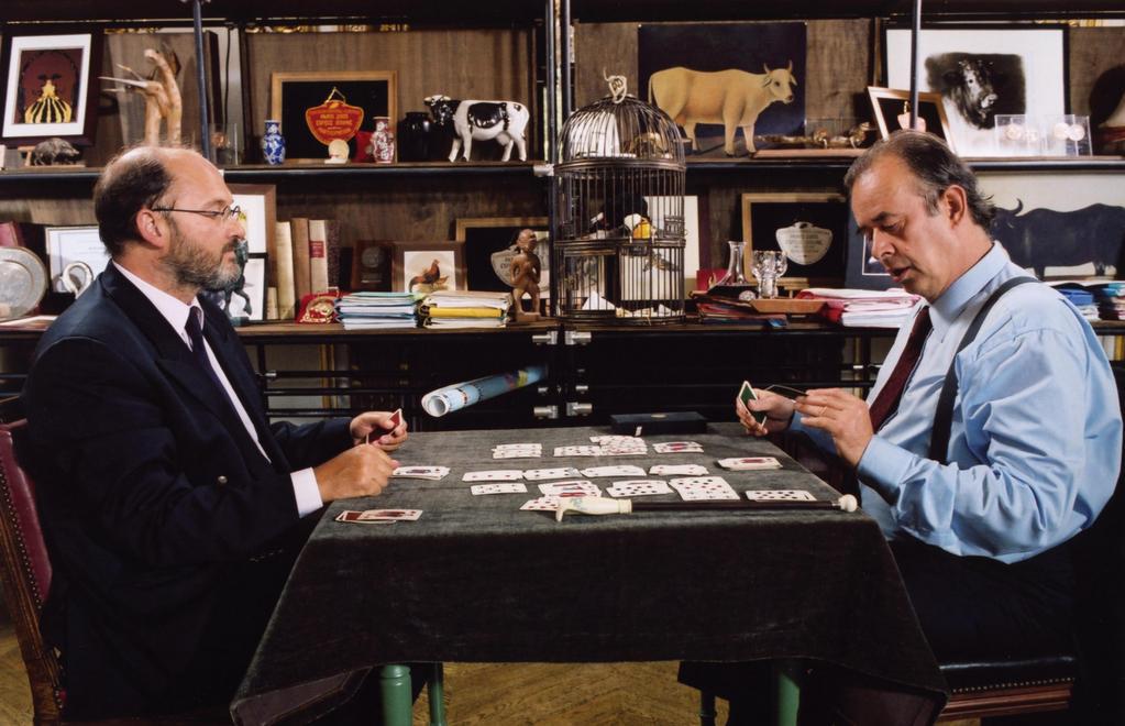 Jardins en automne Jardins en automne