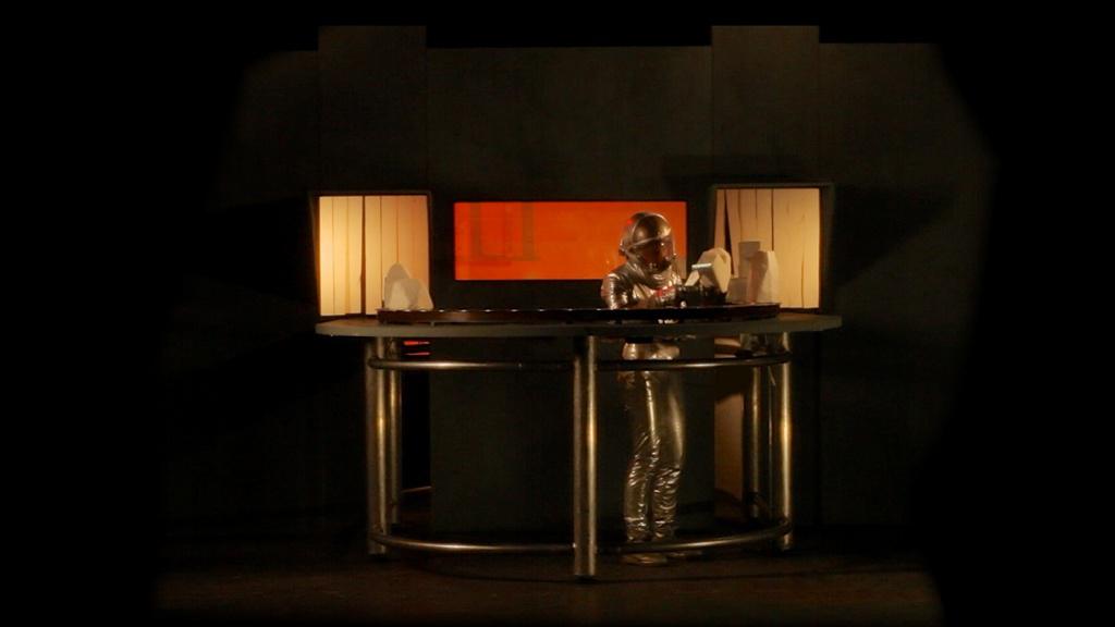 How We Tried a New Combination of Light How We Tried a New Combination of Light