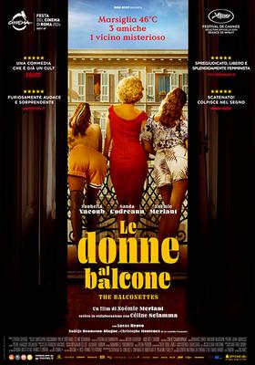 Les Femmes au balcon - Italy Les Femmes au balcon - Italy