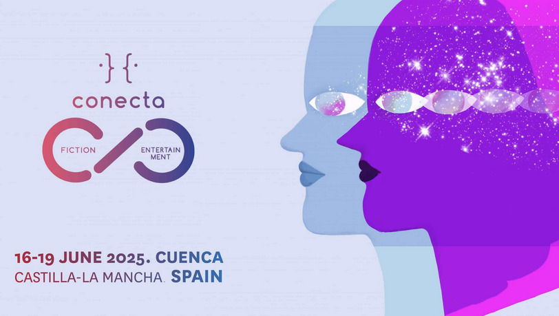 Unifrance at Conecta Fiction & Entertainment