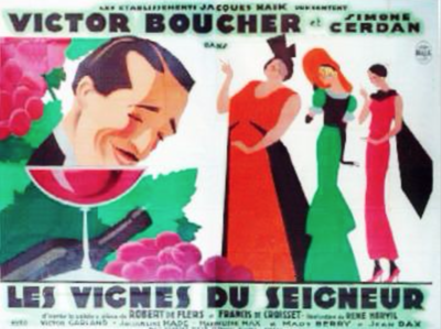 Les Vignes du seigneur