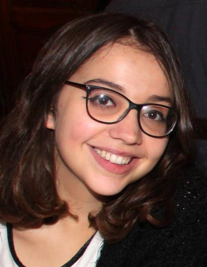 Tiphaine Burguburu Tiphaine Burguburu