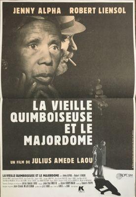 La Vieille Quimboiseuse et le majordome La Vieille Quimboiseuse et le majordome