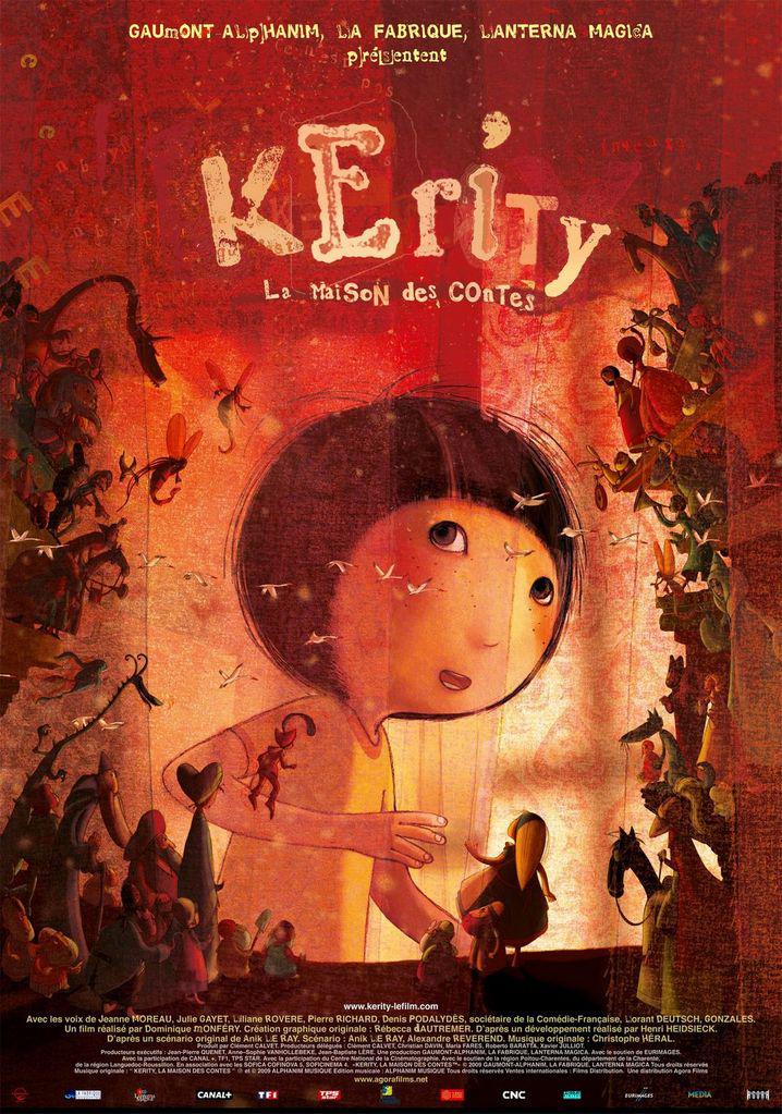 Kerity la maison des contes Kerity la maison des contes