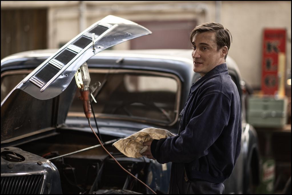 The Money Maker - © 2025 Guy Ferrandis - Le Bureau Films - Les Compagnons du Cinéma The Money Maker - © 2025 Guy Ferrandis - Le Bureau Films - Les Compagnons du Cinéma