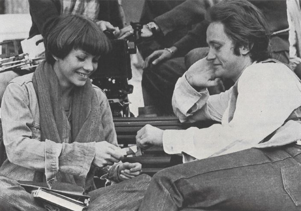 Perspectives du Cin&eacute;ma Fran&ccedil;ais - 1977