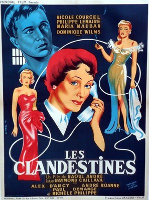 Les Clandestines Les Clandestines