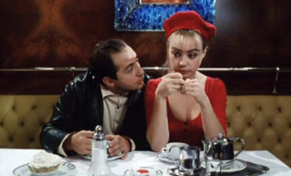 Going to Dieppe Without Seeing the Sea