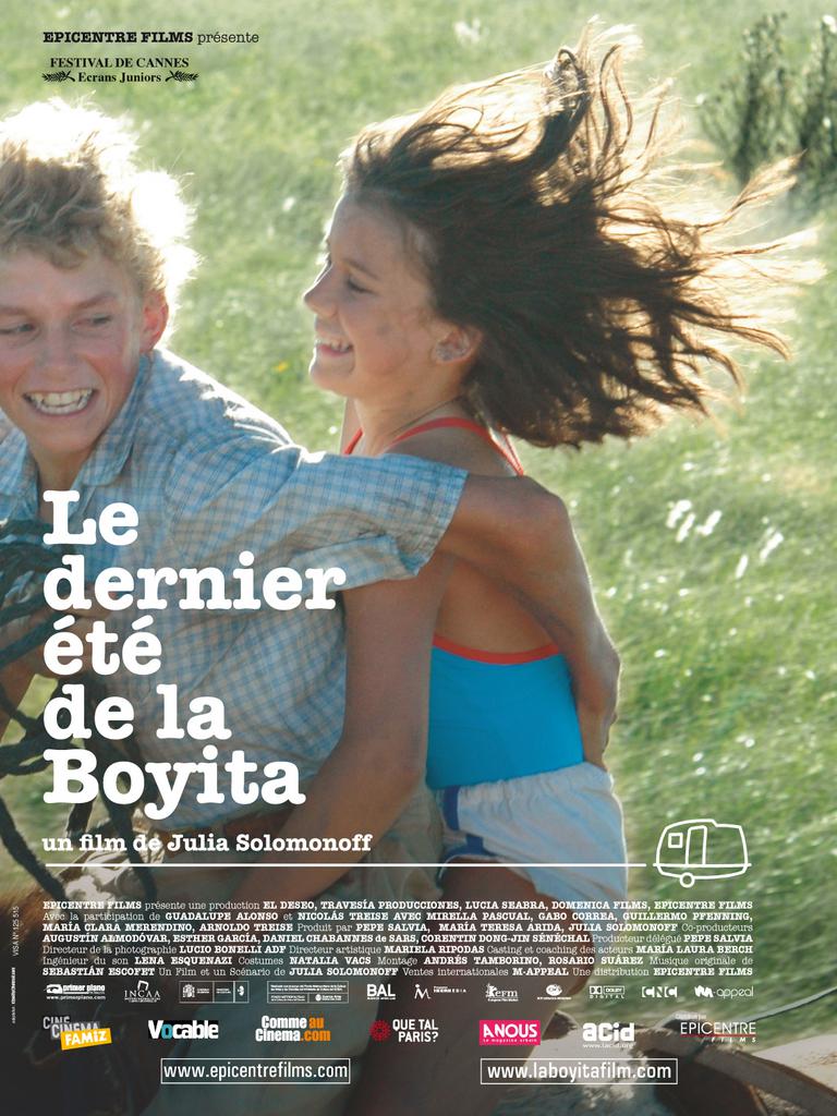 Le Dernier été de la Boyita Le Dernier été de la Boyita