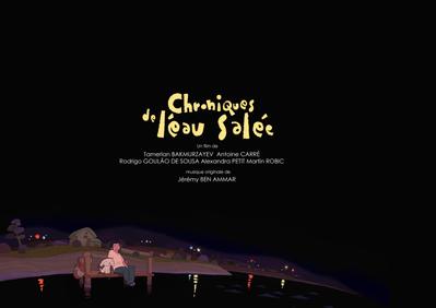 Tales of the Salt Water Tales of the Salt Water