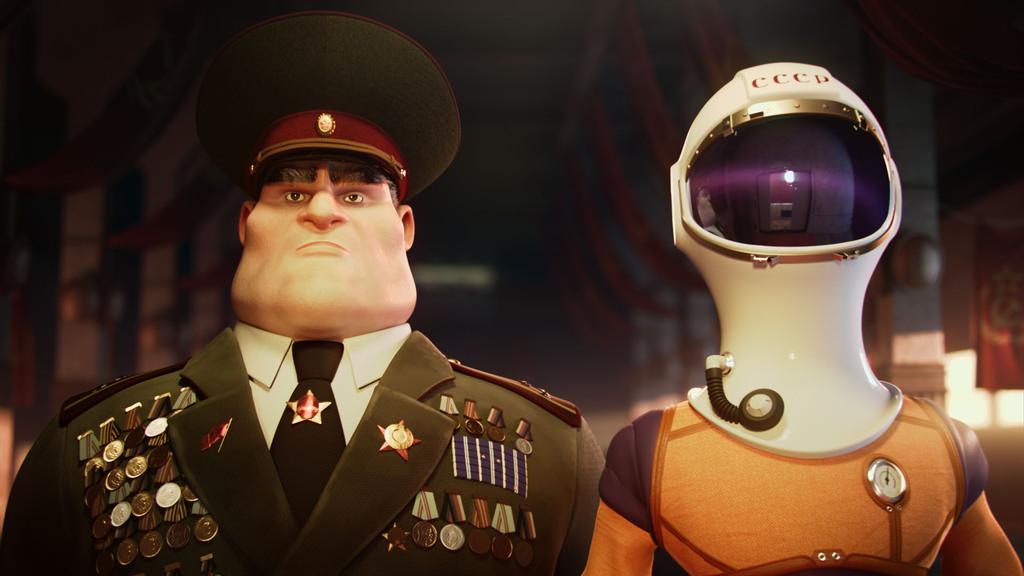 Les Pionniers de l'Univers