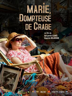 Marie, dompteuse de crabe Marie, dompteuse de crabe