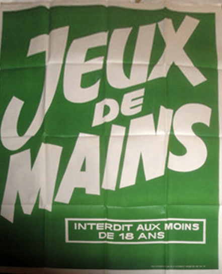 Jeux de mains Jeux de mains