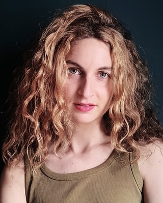 Salomé Scotto - © Olga Abolina Salomé Scotto - © Olga Abolina