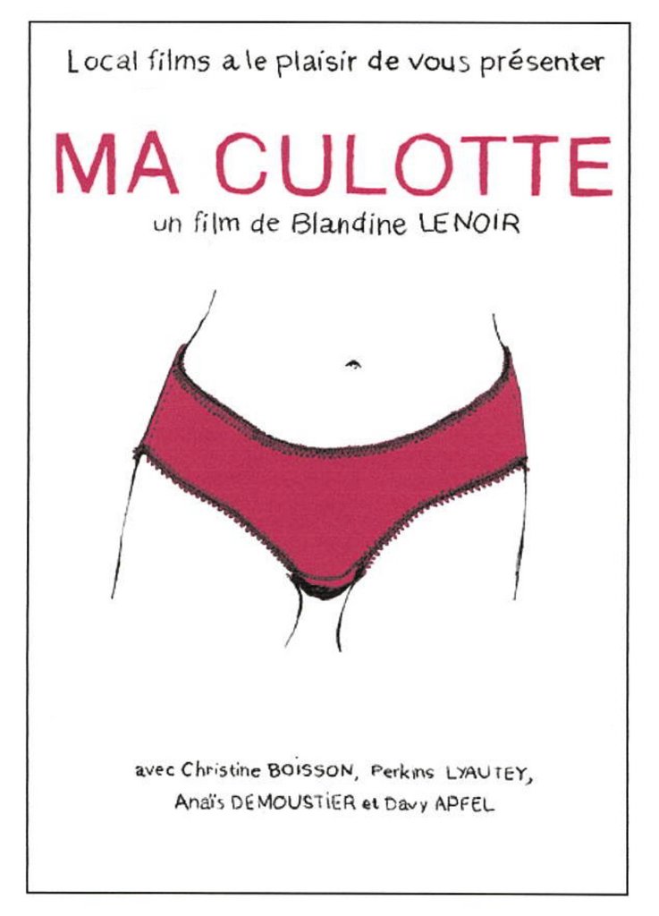 Ma culotte / 私のパンティー Ma culotte / 私のパンティー