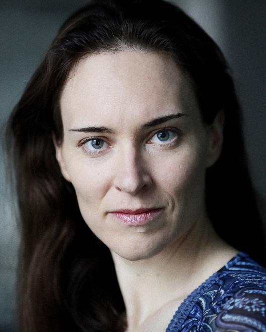 Eva Cendors - © Olivier Allard Eva Cendors - © Olivier Allard