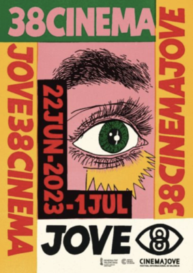 Cinema Jove - 2023 Cinema Jove - 2023