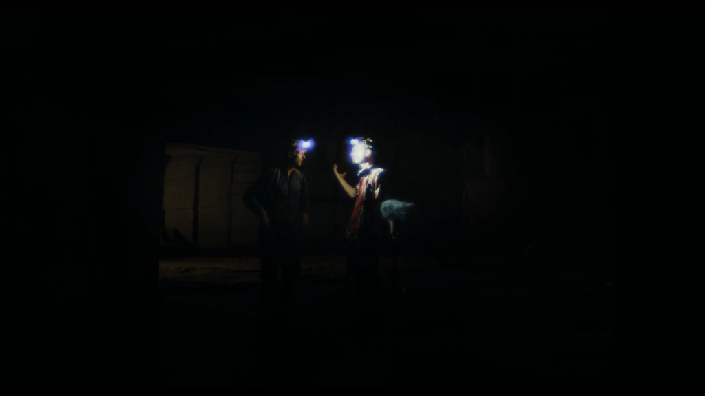 Into The Mine