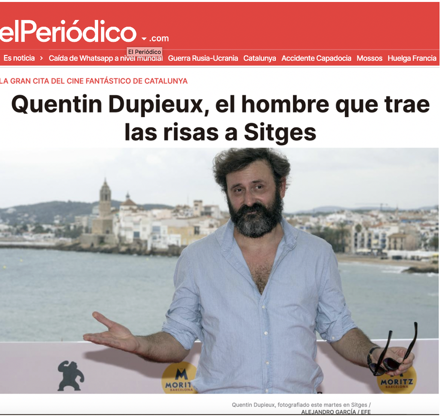 Revista de prensa internacional - Octubre del 2022 Revista de prensa internacional - Octubre del 2022