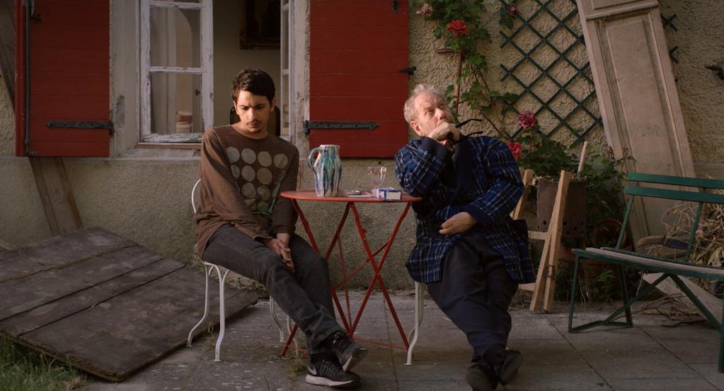 St&eacute;phane Lambert