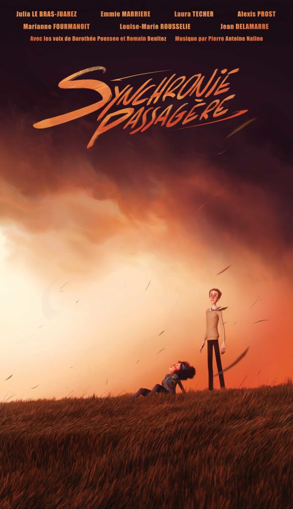 Synchronie passagère Synchronie passagère