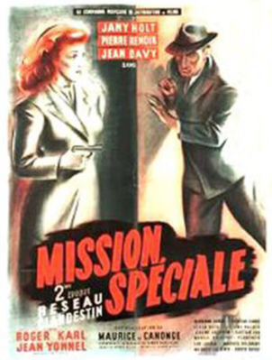 Mission sp&eacute;ciale