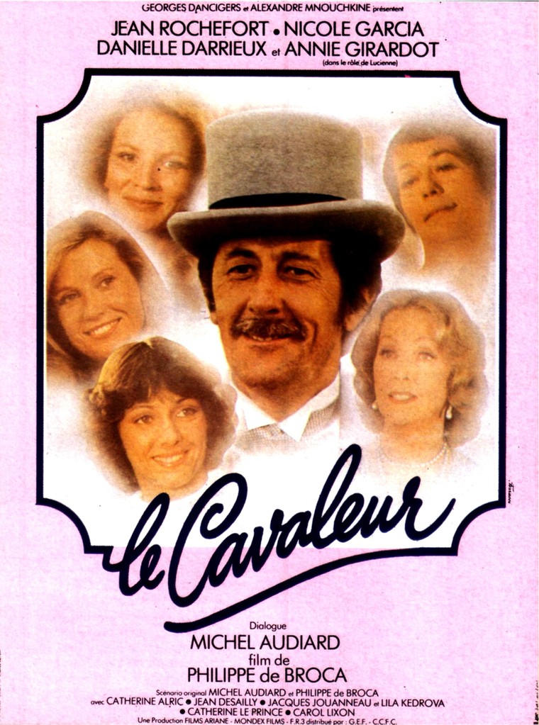 Cesar de Cine Franc&eacute;s - 1980