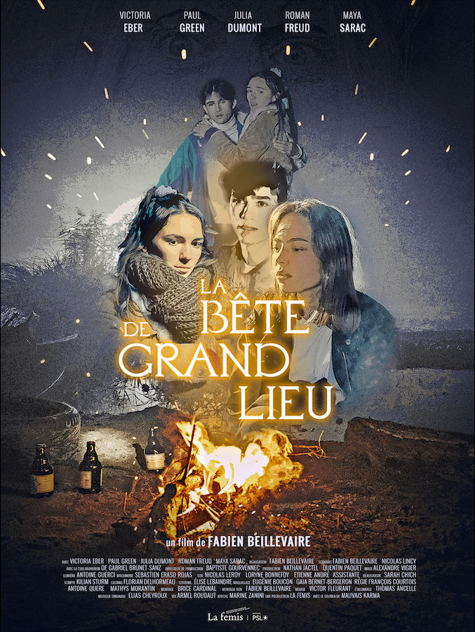 La Bête de Grand-Lieu La Bête de Grand-Lieu