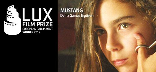 Mustang recibe el premio LUX del Parlamento Europeo Mustang recibe el premio LUX del Parlamento Europeo