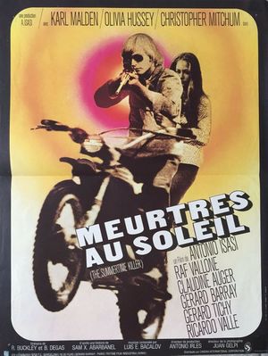 Meurtres au soleil Meurtres au soleil