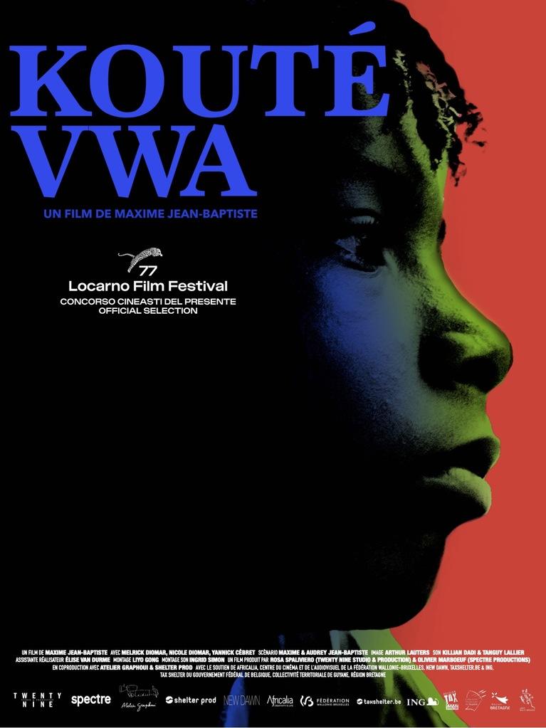 Kouté Vwa (Listen to the Voices) Kouté Vwa (Listen to the Voices)