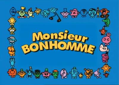 Mr. Men and Little Miss