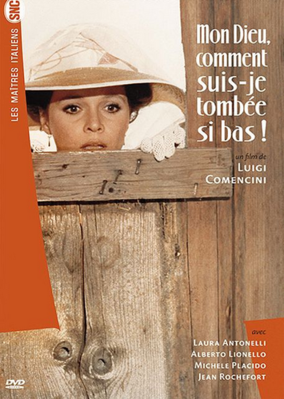 Mon Dieu, comment suis-je tombée si bas ? - Jaquette DVD France Mon Dieu, comment suis-je tombée si bas ? - Jaquette DVD France