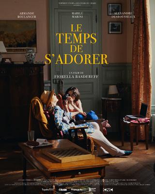 Le Temps de s'adorer Le Temps de s'adorer