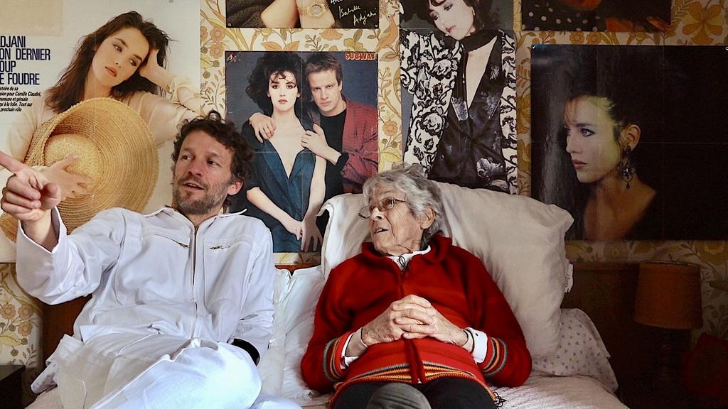 Les Cahiers Adjani Les Cahiers Adjani