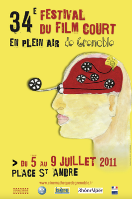 Festival de Cortometrajes al Aire Libre de Grenoble Festival de Cortometrajes al Aire Libre de Grenoble