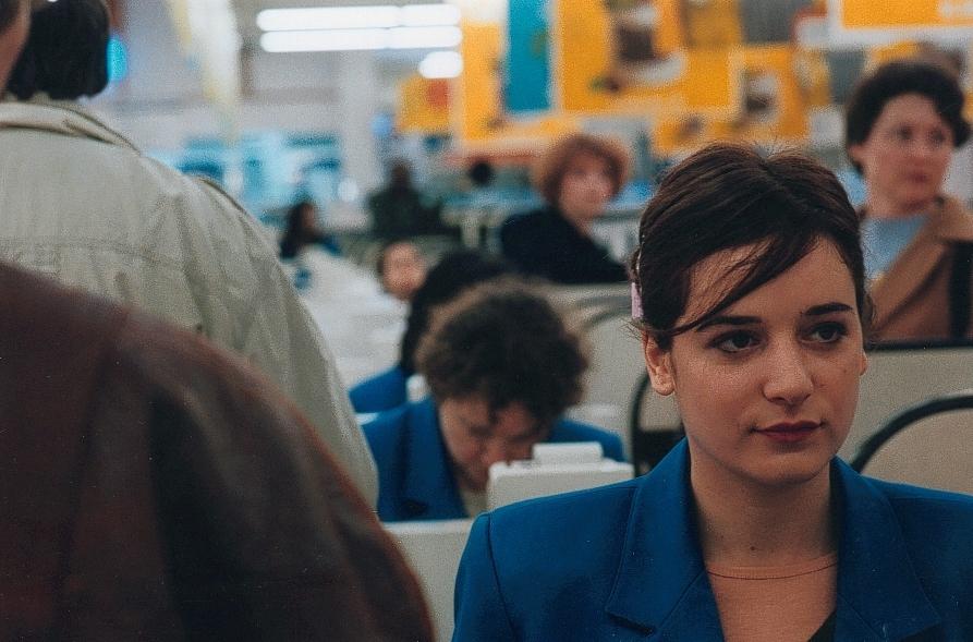 Gira de Cortometrajes Franceses por las universidades estadounidenses - 2002