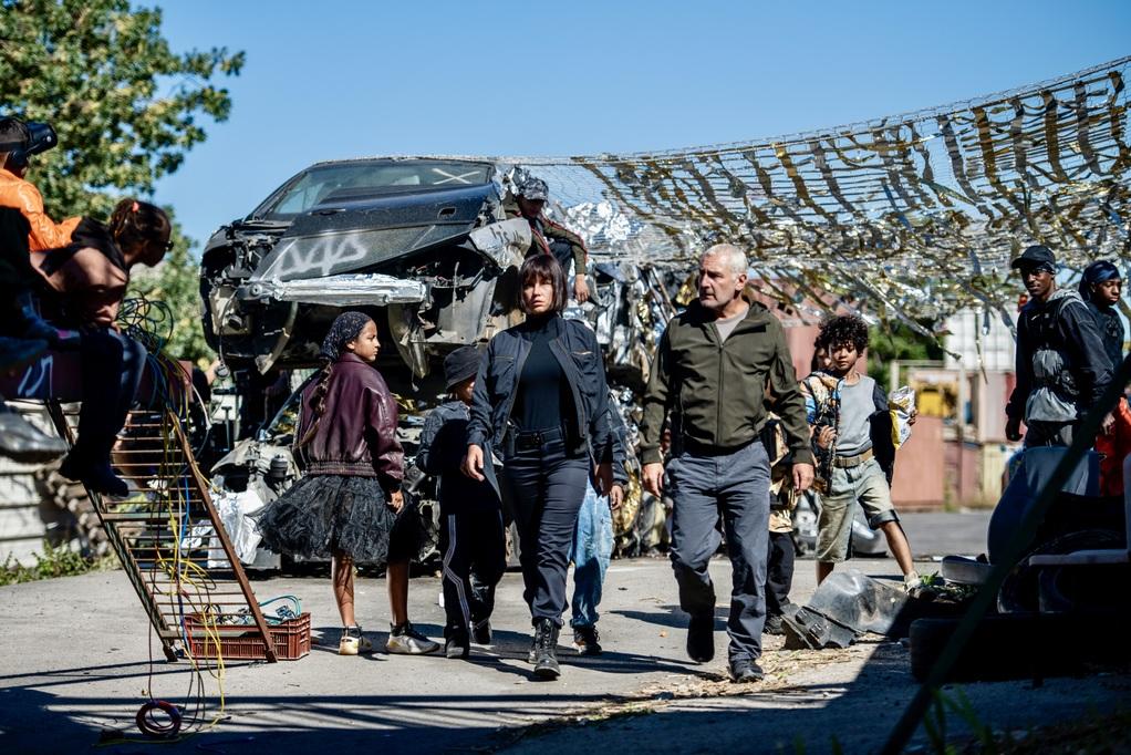 Chien 51 - © Ombeline Le Gendre-Martin Chi-Fou-Mi Productions - Studiocanal - France 2 Cinéma - Jim Films – Artémis Productions