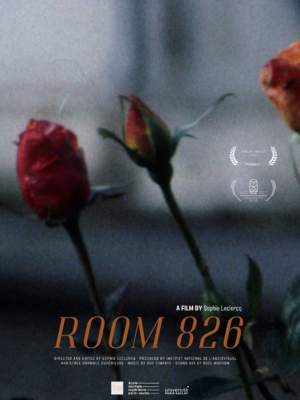 Room 826 Room 826