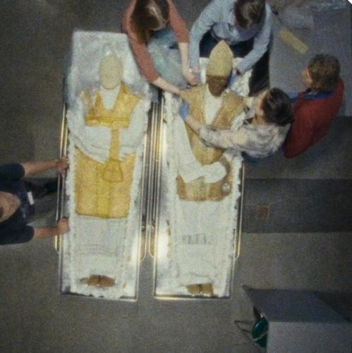 Holy Destructors - © To Be Continued - Studio Uljana Kim - Studio Locomotive Holy Destructors - © To Be Continued - Studio Uljana Kim - Studio Locomotive