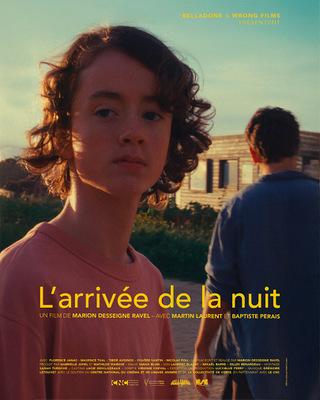 L'Arriv&eacute;e de la nuit