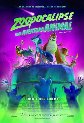 Night of the Zoopocalypse - Argentina Night of the Zoopocalypse - Argentina