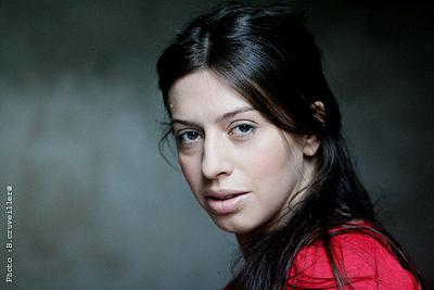 Laïla Kodiche - © B. Cruveiller Laïla Kodiche - © B. Cruveiller