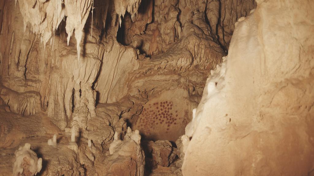 Chauvet, Voyage aux Origines - &copy; &copy; france.tv studio