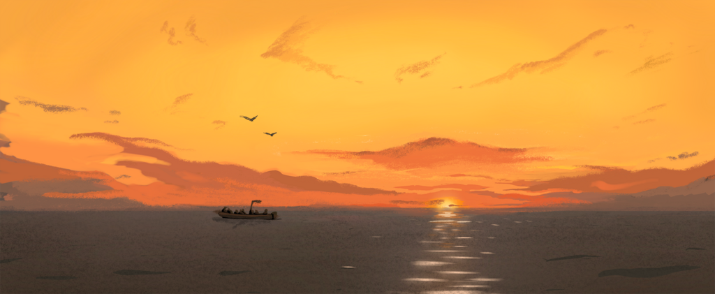 D&rsquo;Oran &agrave; Almeria