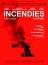 Incendies - Poster France Incendies - Poster France
