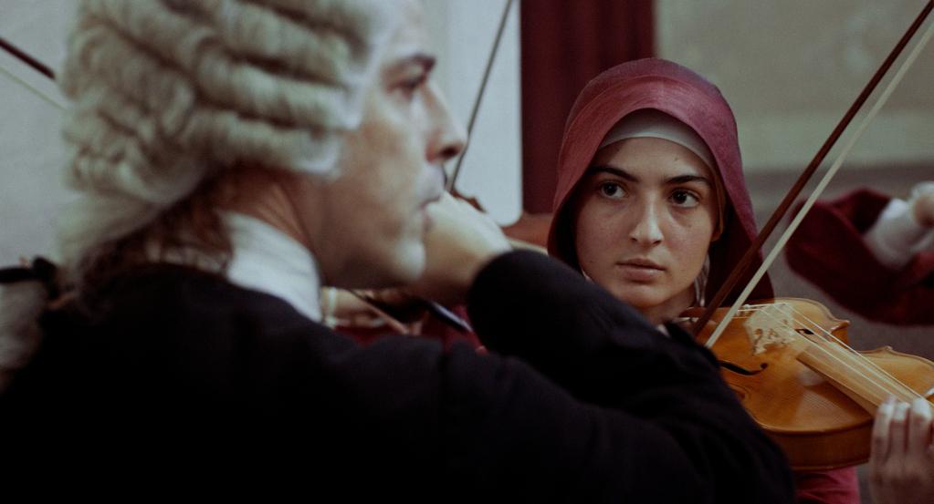 Vivaldi et moi - &copy; Moana Films