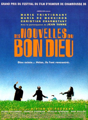 Des nouvelles du bon Dieu Des nouvelles du bon Dieu
